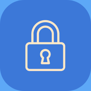Padlock icon